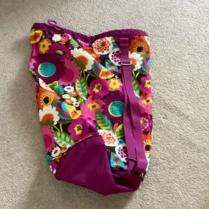 Vera Bradley Laundry Bag